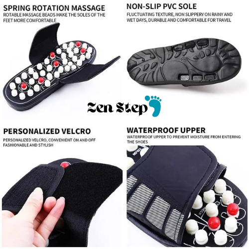 ZenStep™ Acupoint Sandals